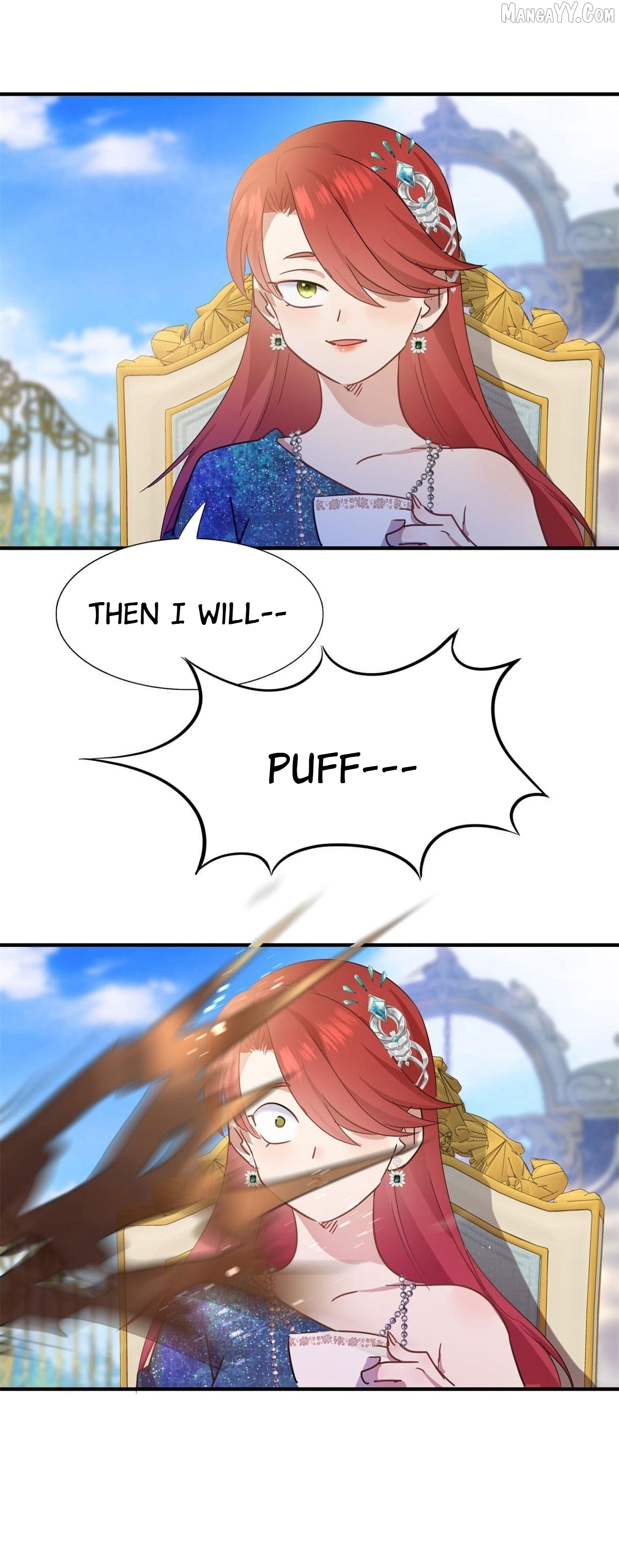 Don't Embarrass Me Chapter 117 - page 18